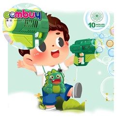 CB987313 CB987315 - Electric dinosaur outdoor kids play automatic toy backpack bubble gun machine